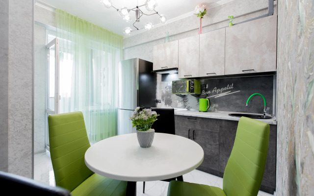 Prekrasnaya U Morya Flat