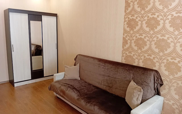 Квартира с видом на стадион