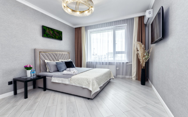 Novye Apartamenty v Tsentre Apartments