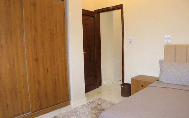 Апартаменты Hossam Marina Area