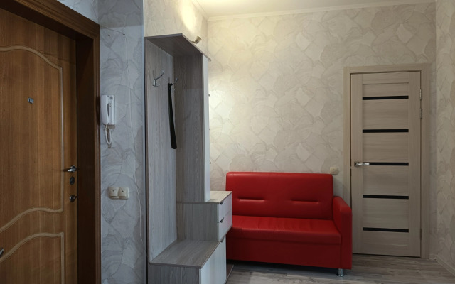 Квартира на 6 гостей с прекрасным видом на город