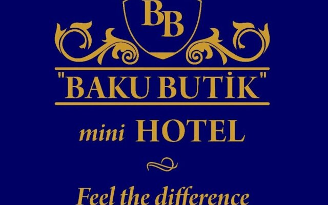 Мини-отель Baku Butik
