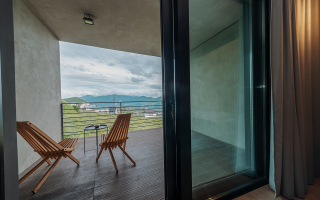 Quadrum Gudauri Ski & Yoga Resort Hotel