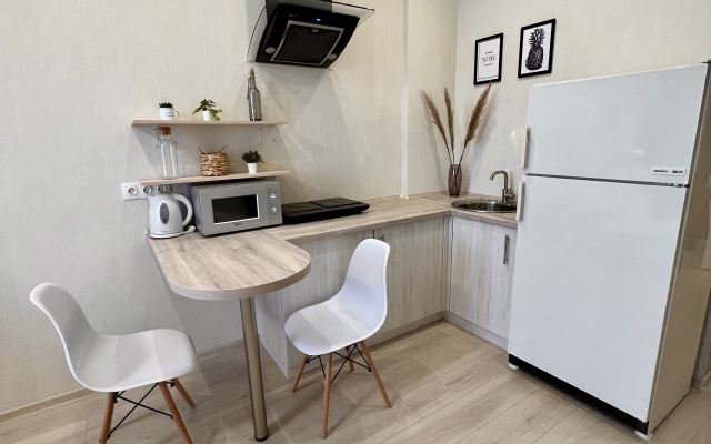 Студия Уютная на улице Дружбы