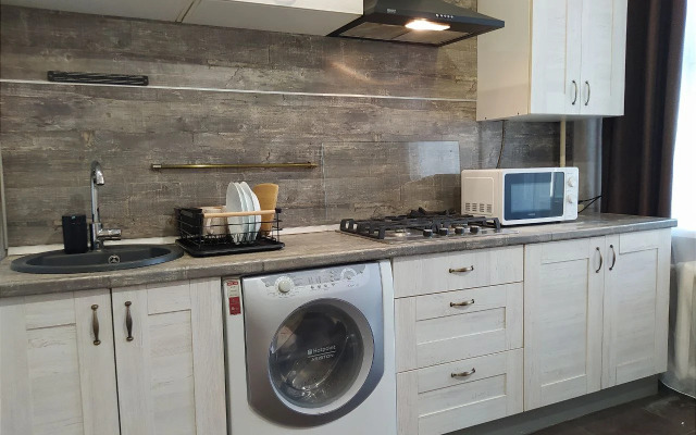 Квартира Просторная однокомнатная на ул. Ньютона