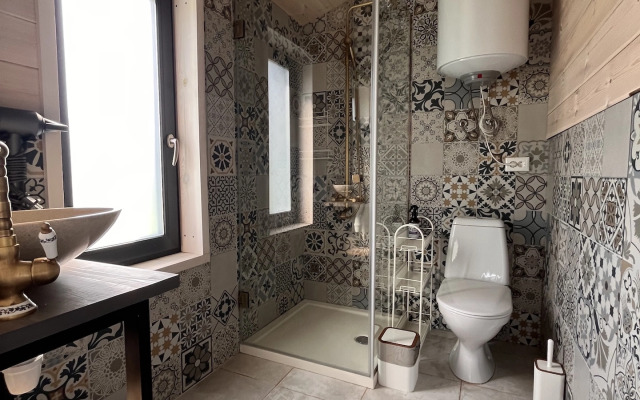 V Vostochnom Stile Fermerskie Dachi Private House