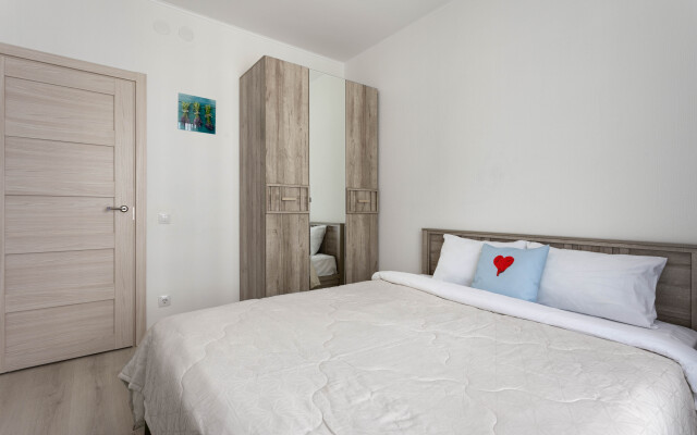 Апартаменты 50 Оттенков Комфорта