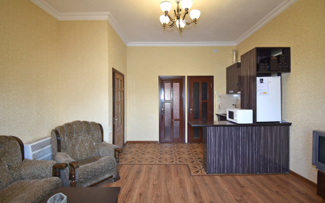 In Yerevan Apartments