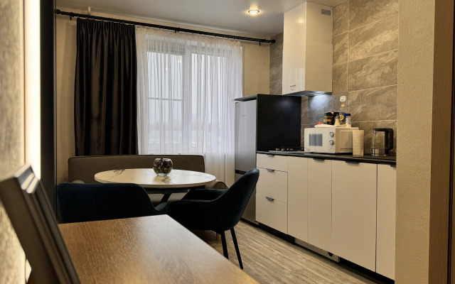 Kak doma Ryadom S Kremlem Apartments