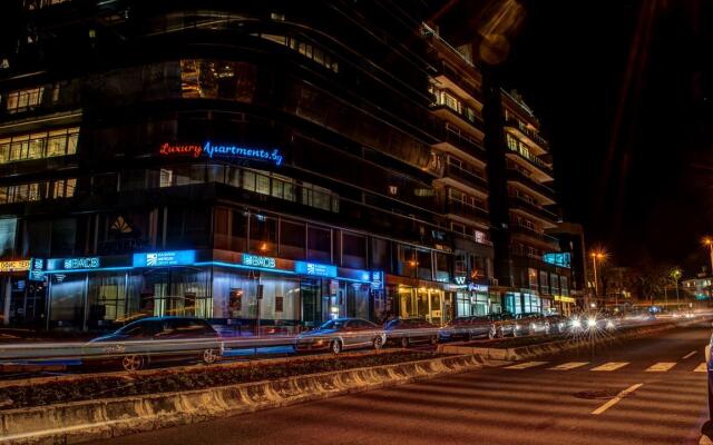 Luxury Apartment Burgas