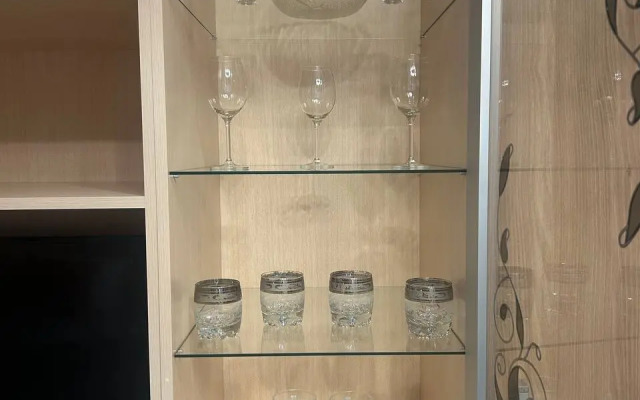 Квартира уютная с шикарным видом на город