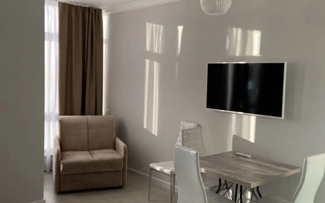 Na Deputatskoy 10 Apartments