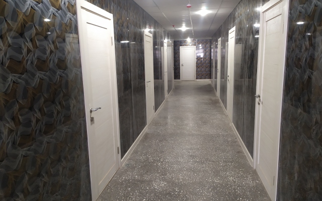 V Vorkute Hostel