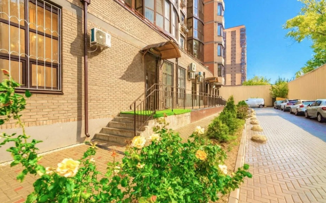 Мини-отель "КОМАНДИРОВОЧНЫЕ РЕШЕНИЯ РОСТОВ-НА-ДОНУ"