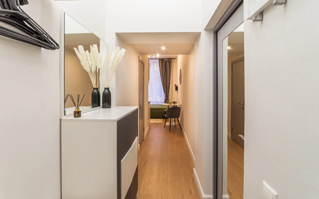 Апартаменты ДВА ГОРОДА Аэропорт