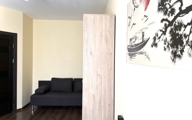 Na Ruchyevskom prospekte 9 Flat