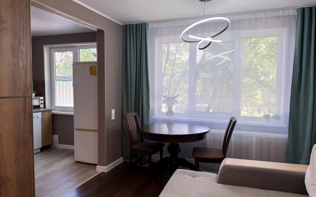 Квартира 2-комнатная Кольский пр-т 26