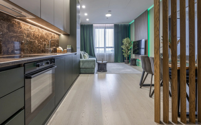 Апартаменты Алис The Luxe Hub