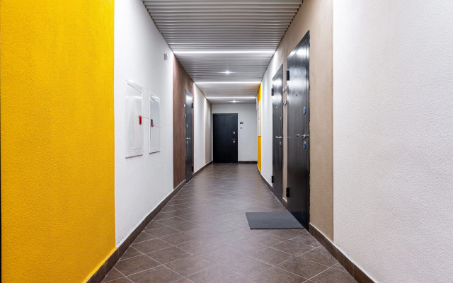 Uyutnaya Studiya Ryadom S. M. Devyatkino Apartments