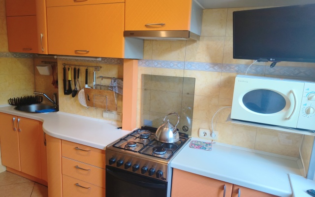 Na ulice Kovalihinskaya 53 Apartments