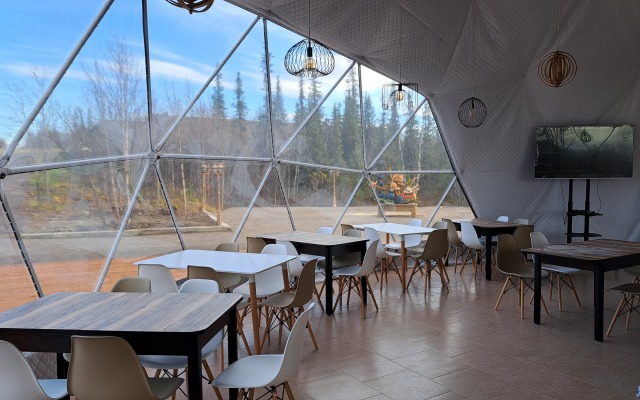 База отдыха Лапландская деревня