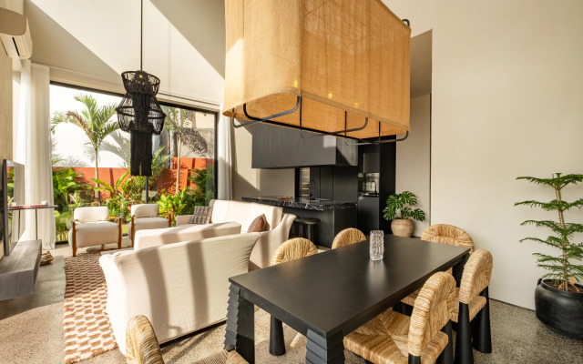 Гостевой дом Five Stories Villa By SUOM