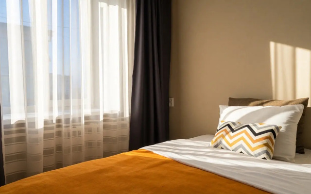 Квартира на Победы 32