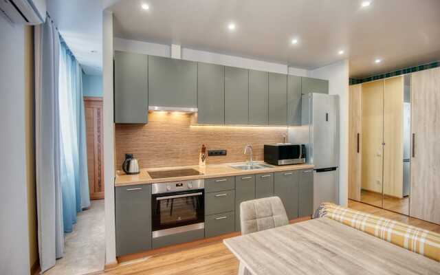 El'home na Pushkina Flat
