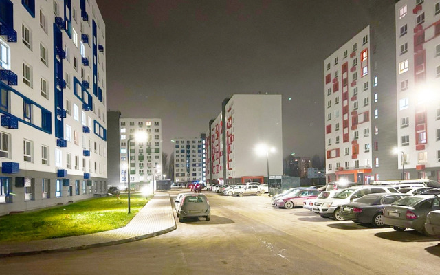 Lyuks klassa Laguna Apartments