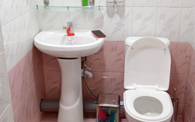 Gostevoy Dom Hotel Murodjon Guest House