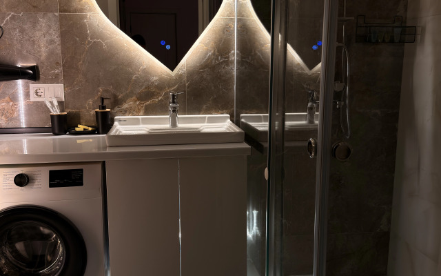 Апартаменты Magic Garden