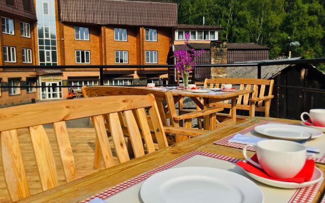 Sozvezdie Bajkala Hotel