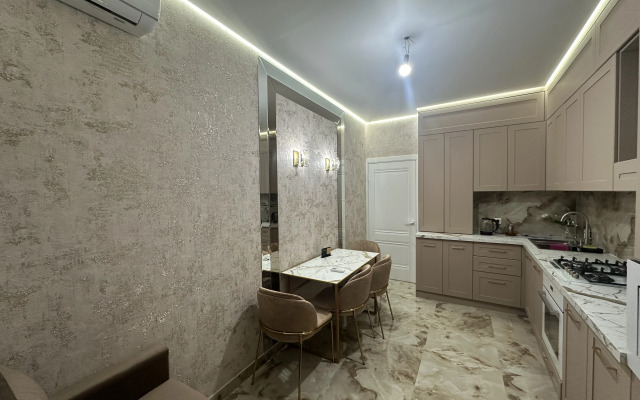 Lyuks Sovetskaya 78 v tsentre goroda Apartments