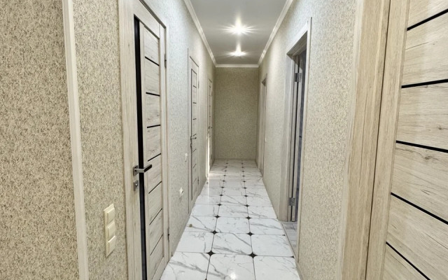 Na Gerasimenko 17/3 Flat