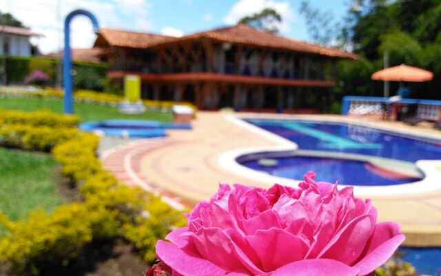 Finca la Orquidea Hotel
