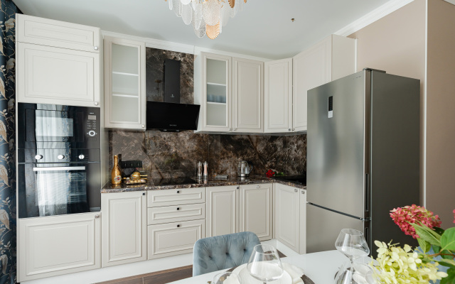 Апартаменты Стильные апартаменты у метро Фрунзенская