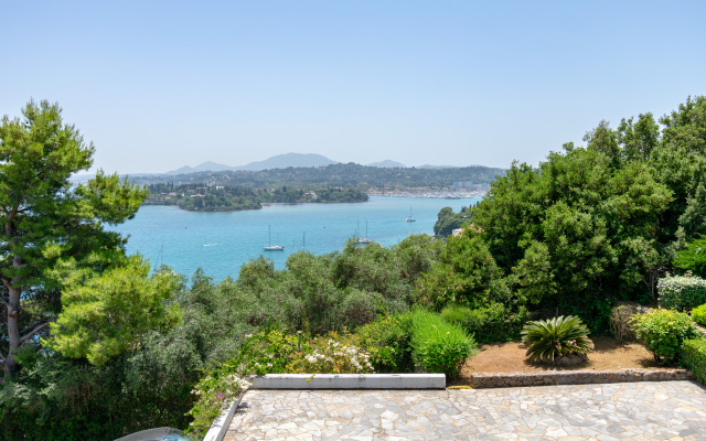 Villa Kommeno Bay 1 Corfu