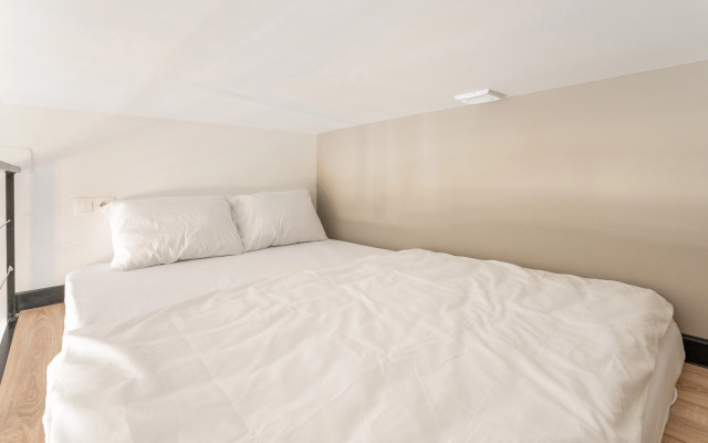 Квартира Уюная студия в историческом центре