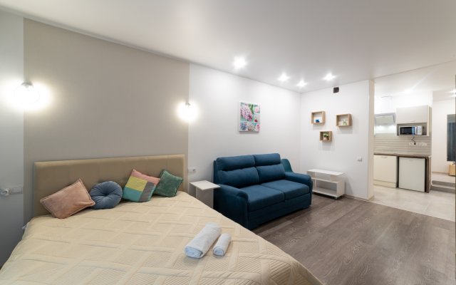 Апартаменты Sweet Home Studios 1