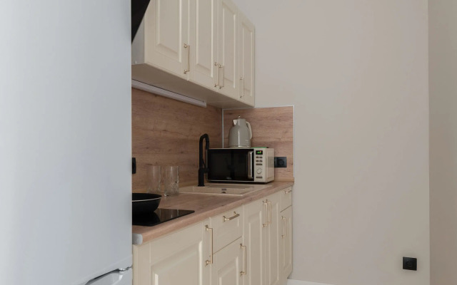 Knokey Suvorovskaya Uluchshennie Apartment