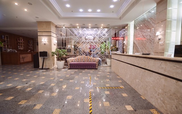 Отель Ramada by Wyndham Rostov-on-Don Hotel & SPA