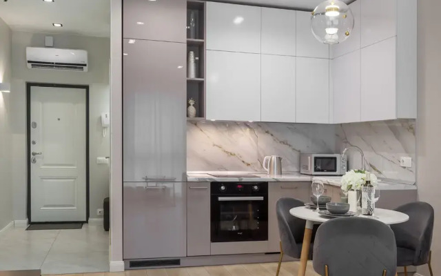 Апартаменты Улучшенные Четырёхместные Elite Apartments