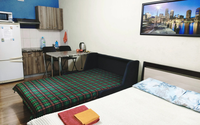 Para Sutok Apartments