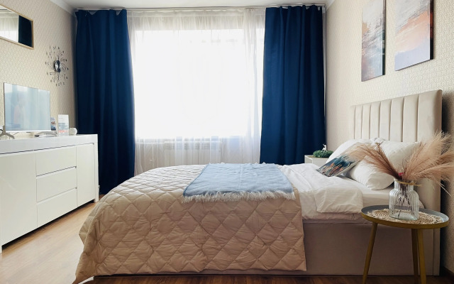 Апартаменты на Нижнем пруду