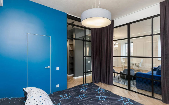 Delyuks V Tsentre Minska Gorodskoy Val 8 Apartments