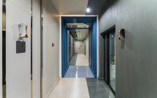 Apartamenty Da Vinchi. Morskoy Vibe Apartments