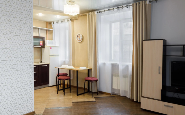 Na SHaposhnikova Apartments