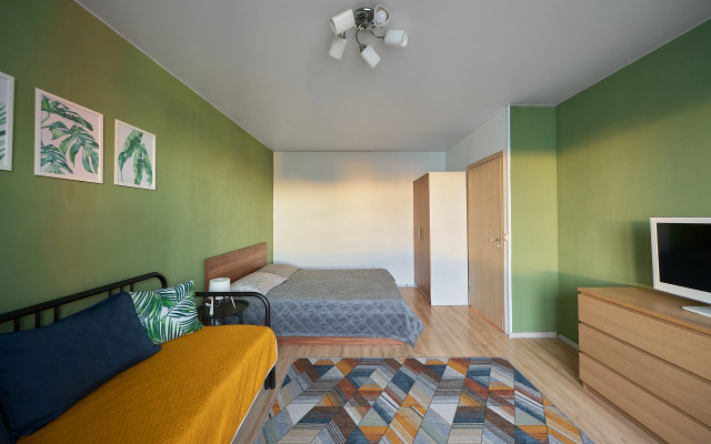 Solnechnaya U Morya Flat
