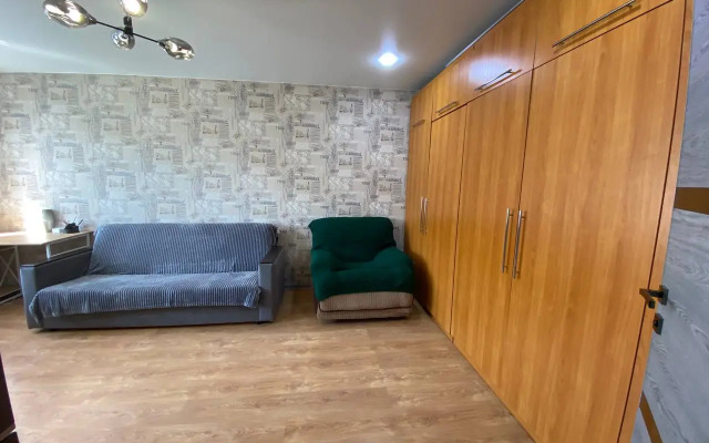 Yevrodvushka Na Leningradskoy Welcome Home Aparts & Tours Flat