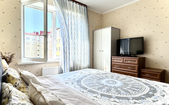 Квартира Уютная семейная в Пионерском